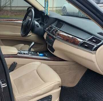 Черный БМВ Х5, объемом двигателя 2.98 л и пробегом 210 тыс. км за 17500 $, фото 22 на Automoto.ua