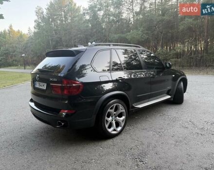 Черный БМВ Х5, объемом двигателя 3 л и пробегом 264 тыс. км за 20900 $, фото 11 на Automoto.ua