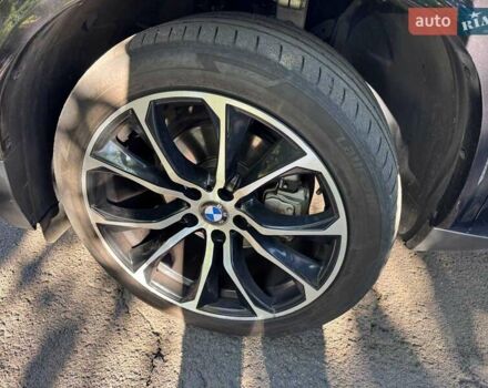 Чорний БМВ Х5, об'ємом двигуна 3 л та пробігом 119 тис. км за 14690 $, фото 10 на Automoto.ua