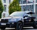 Черный БМВ Х5, объемом двигателя 3 л и пробегом 187 тыс. км за 4000 $, фото 1 на Automoto.ua