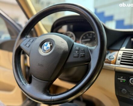 Черный БМВ Х5, объемом двигателя 3 л и пробегом 254 тыс. км за 18290 $, фото 37 на Automoto.ua