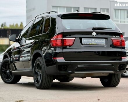 Черный БМВ Х5, объемом двигателя 3 л и пробегом 228 тыс. км за 13900 $, фото 18 на Automoto.ua