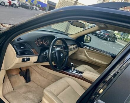 Черный БМВ Х5, объемом двигателя 3 л и пробегом 218 тыс. км за 17600 $, фото 9 на Automoto.ua