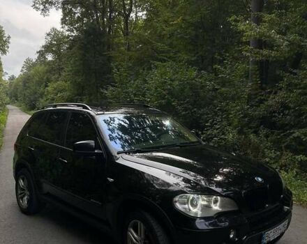 Черный БМВ Х5, объемом двигателя 2.99 л и пробегом 260 тыс. км за 19700 $, фото 3 на Automoto.ua