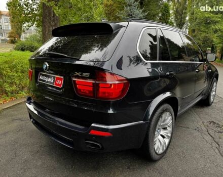 Черный БМВ Х5, объемом двигателя 3 л и пробегом 158 тыс. км за 18690 $, фото 6 на Automoto.ua