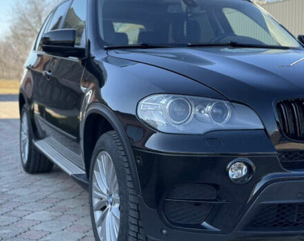 Чорний БМВ Х5, об'ємом двигуна 3 л та пробігом 216 тис. км за 17500 $, фото 10 на Automoto.ua
