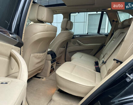 Черный БМВ Х5, объемом двигателя 3 л и пробегом 249 тыс. км за 16150 $, фото 26 на Automoto.ua