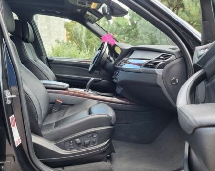 Черный БМВ Х5, объемом двигателя 3 л и пробегом 258 тыс. км за 19750 $, фото 21 на Automoto.ua