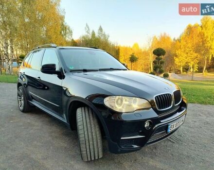 Черный БМВ Х5, объемом двигателя 2.99 л и пробегом 213 тыс. км за 23500 $, фото 2 на Automoto.ua