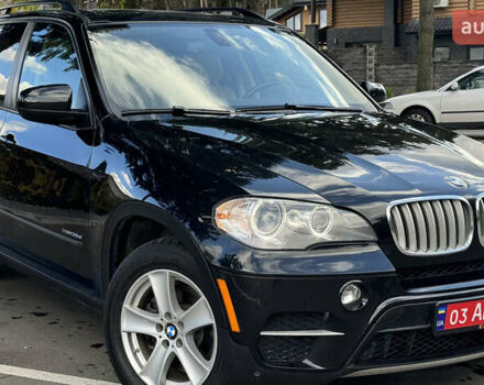 БМВ Х5 2012 в Дубно на Automoto.ua Черный БМВ Х5, объемом двигателя 3 л и пробегом 249 тыс. км за 16750 $, фото 19 на Automoto.ua