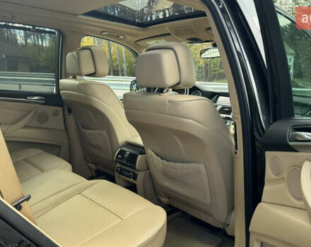 Черный БМВ Х5, объемом двигателя 3 л и пробегом 249 тыс. км за 16499 $, фото 30 на Automoto.ua