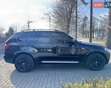 Черный БМВ Х5, объемом двигателя 2.99 л и пробегом 305 тыс. км за 17300 $, фото 21 на Automoto.ua