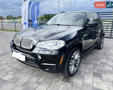 Чорний БМВ Х5, об'ємом двигуна 4.39 л та пробігом 171 тис. км за 15700 $, фото 5 на Automoto.ua
