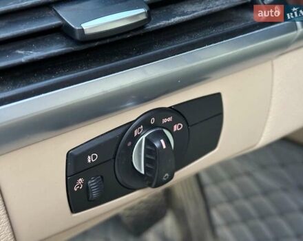 Черный БМВ Х5, объемом двигателя 3 л и пробегом 349 тыс. км за 17690 $, фото 11 на Automoto.ua
