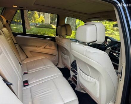 Черный БМВ Х5, объемом двигателя 3 л и пробегом 119 тыс. км за 14640 $, фото 22 на Automoto.ua