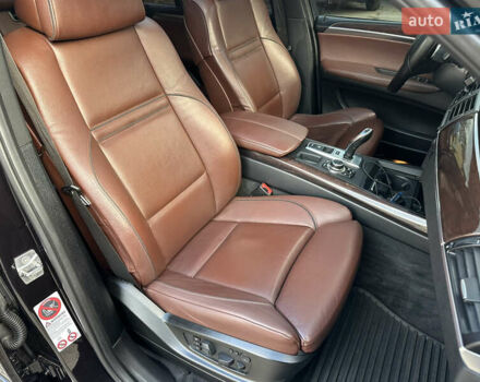 БМВ Х5 2012 в Николаеве на Automoto.ua Черный БМВ Х5, объемом двигателя 3 л и пробегом 299 тыс. км за 19500 $, фото 32 на Automoto.ua