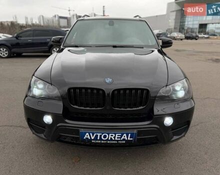 Чорний БМВ Х5, об'ємом двигуна 3 л та пробігом 350 тис. км за 18500 $, фото 13 на Automoto.ua