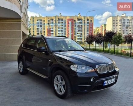 Черный БМВ Х5, объемом двигателя 2.99 л и пробегом 370 тыс. км за 16200 $, фото 10 на Automoto.ua