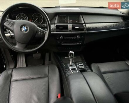Чорний БМВ Х5, об'ємом двигуна 3 л та пробігом 172 тис. км за 16900 $, фото 17 на Automoto.ua