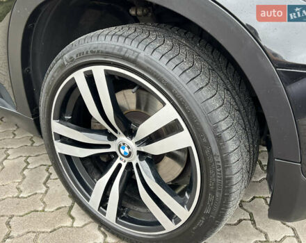 Черный БМВ Х5, объемом двигателя 3 л и пробегом 280 тыс. км за 18800 $, фото 23 на Automoto.ua