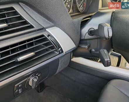 Чорний БМВ Х5, об'ємом двигуна 3 л та пробігом 191 тис. км за 14500 $, фото 73 на Automoto.ua