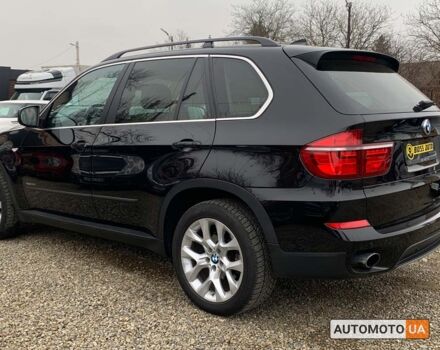 Черный БМВ Х5, объемом двигателя 3 л и пробегом 158 тыс. км за 15500 $, фото 3 на Automoto.ua