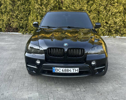 Черный БМВ Х5, объемом двигателя 3 л и пробегом 303 тыс. км за 19500 $, фото 15 на Automoto.ua