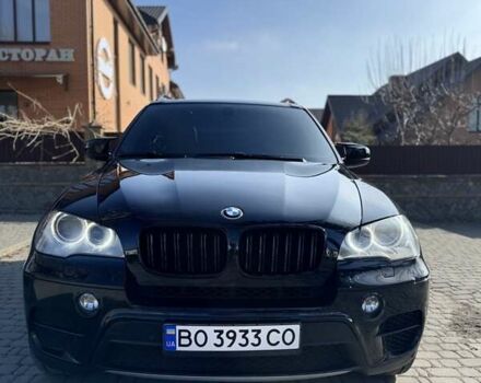 Чорний БМВ Х5, об'ємом двигуна 2.99 л та пробігом 304 тис. км за 17500 $, фото 27 на Automoto.ua