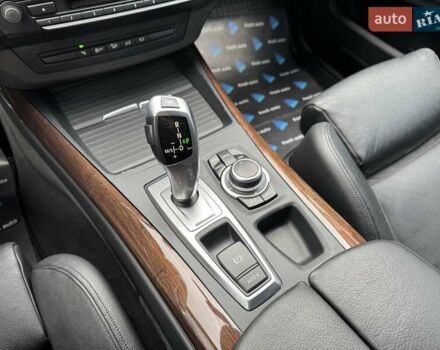 Черный БМВ Х5, объемом двигателя 4.4 л и пробегом 170 тыс. км за 17500 $, фото 23 на Automoto.ua