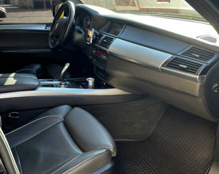 Чорний БМВ Х5, об'ємом двигуна 3 л та пробігом 250 тис. км за 24700 $, фото 16 на Automoto.ua