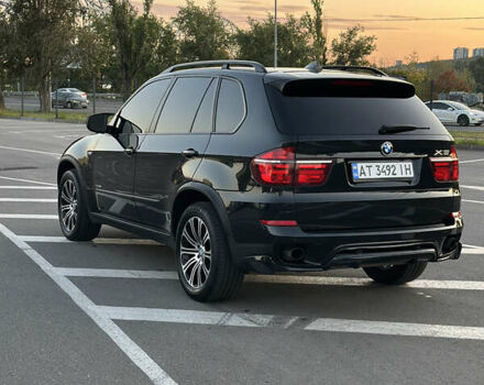 Чорний БМВ Х5, об'ємом двигуна 2.98 л та пробігом 215 тис. км за 12450 $, фото 8 на Automoto.ua