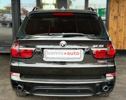 БМВ Х5 2012 в Виннице на Automoto.ua Черный БМВ Х5, объемом двигателя 3 л и пробегом 195 тыс. км за 13999 $, фото 2 на Automoto.ua
