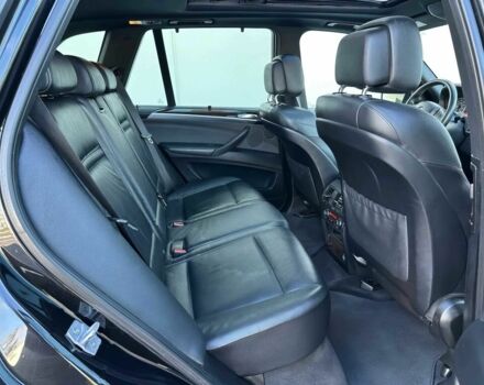 Черный БМВ Х5, объемом двигателя 3 л и пробегом 99 тыс. км за 3700 $, фото 12 на Automoto.ua