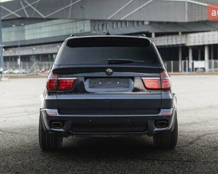 Черный БМВ Х5, объемом двигателя 2.99 л и пробегом 259 тыс. км за 23500 $, фото 19 на Automoto.ua
