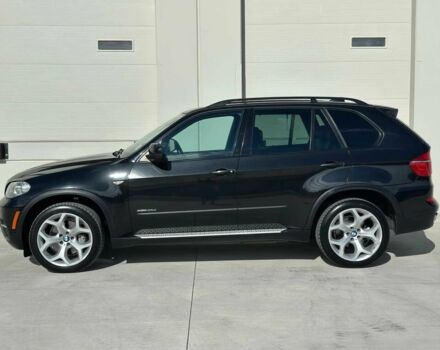 Черный БМВ Х5, объемом двигателя 3 л и пробегом 99 тыс. км за 3700 $, фото 3 на Automoto.ua