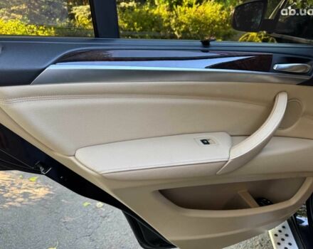 Черный БМВ Х5, объемом двигателя 3 л и пробегом 119 тыс. км за 14640 $, фото 16 на Automoto.ua