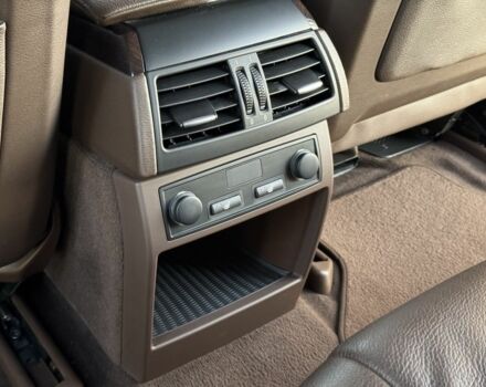 Черный БМВ Х5, объемом двигателя 3 л и пробегом 180 тыс. км за 20999 $, фото 22 на Automoto.ua