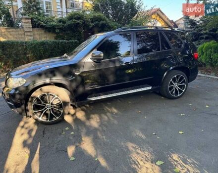 Чорний БМВ Х5, об'ємом двигуна 3 л та пробігом 119 тис. км за 14690 $, фото 9 на Automoto.ua