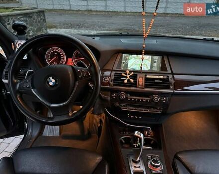 Чорний БМВ Х5, об'ємом двигуна 3 л та пробігом 237 тис. км за 22500 $, фото 39 на Automoto.ua