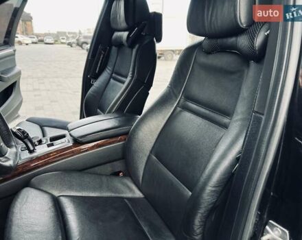 Черный БМВ Х5, объемом двигателя 2.99 л и пробегом 303 тыс. км за 17999 $, фото 32 на Automoto.ua