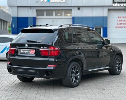 Чорний БМВ Х5, об'ємом двигуна 3 л та пробігом 349 тис. км за 17690 $, фото 3 на Automoto.ua