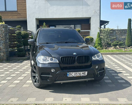 Черный БМВ Х5, объемом двигателя 2.99 л и пробегом 310 тыс. км за 17600 $, фото 10 на Automoto.ua