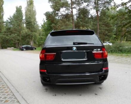 Черный БМВ Х5, объемом двигателя 3 л и пробегом 140 тыс. км за 11500 $, фото 5 на Automoto.ua
