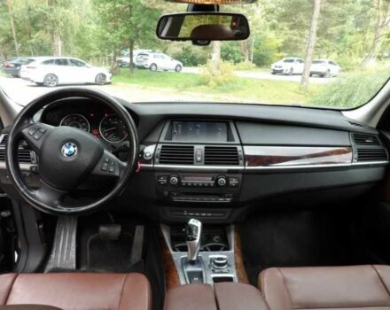 Черный БМВ Х5, объемом двигателя 3 л и пробегом 140 тыс. км за 11500 $, фото 7 на Automoto.ua