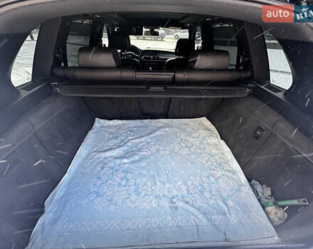 Чорний БМВ Х5, об'ємом двигуна 2.99 л та пробігом 242 тис. км за 19500 $, фото 8 на Automoto.ua