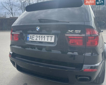 Черный БМВ Х5, объемом двигателя 3 л и пробегом 183 тыс. км за 16400 $, фото 21 на Automoto.ua
