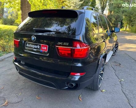 Черный БМВ Х5, объемом двигателя 3 л и пробегом 119 тыс. км за 14640 $, фото 6 на Automoto.ua