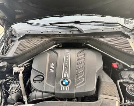 БМВ Х5 2012 в Новомосковске на Automoto.ua Черный БМВ Х5, объемом двигателя 3 л и пробегом 245 тыс. км за 18500 $, фото 15 на Automoto.ua