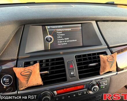 Черный БМВ Х5, объемом двигателя 3 л и пробегом 180 тыс. км за 20999 $, фото 11 на Automoto.ua