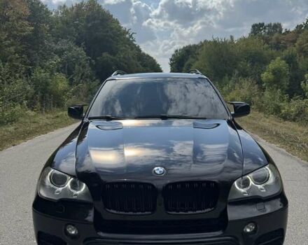 Черный БМВ Х5, объемом двигателя 2.99 л и пробегом 305 тыс. км за 17700 $, фото 17 на Automoto.ua